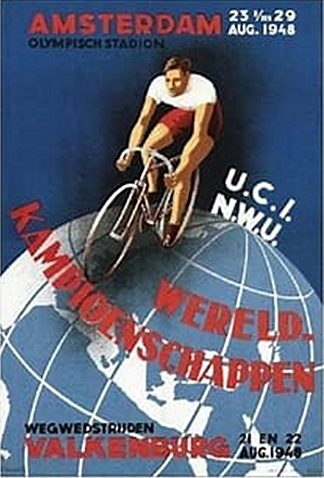 WCRR 1948 Poster